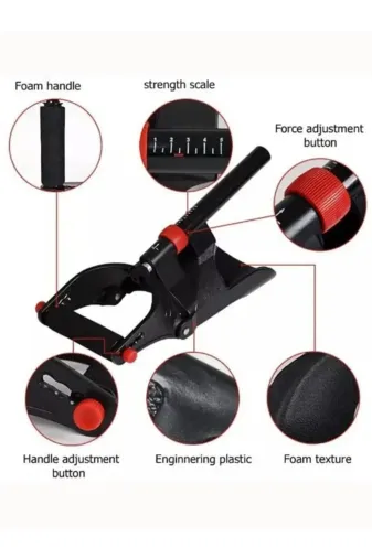 MultiFlexPro MF225825 Power Wrist Bilek Egzersiz Aleti Bilek Güçlendirme Aleti El Bileği Çalışma Egzersiz Aleti