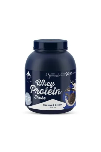 Multipower 400664311372102 Whey Protein Shake 2Kg Cookies Cream