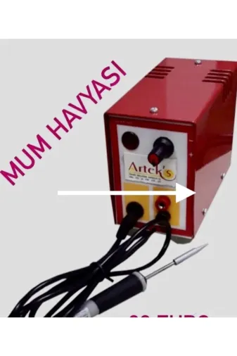 Mum Modelleme Havyası Kuyumcu