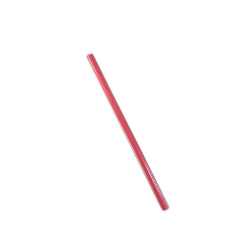 Mum Sıcak Kırmızı 11,2 mm 30 Cm Kalın
