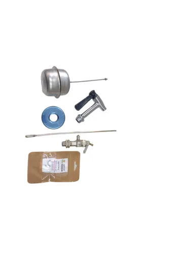 MUSLUK+ŞAMANDIRA TOPU+FLATÖR SİSTEMİ+BEZ Çay Kazanı Musluğu + Çay Kazanı Şamandırası Ve Flatör Sistemi + 1 Paket 5 Adet Musluk Bezi Safir