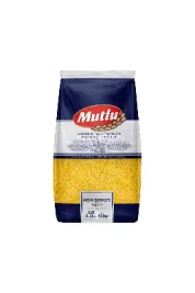 Mutlu Sade Arpa Şehriye Makarna 500 gr