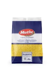 Mutlu Sade Tel Şehriye Makarna 500 gr