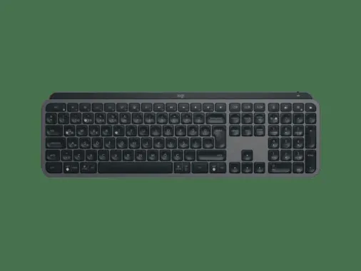 MX KEYS S GELİŞMİŞ KABLOSUZ KLAVYE (TÜRKÇE TUŞ DİZİMİ) SİYAH 920-011594