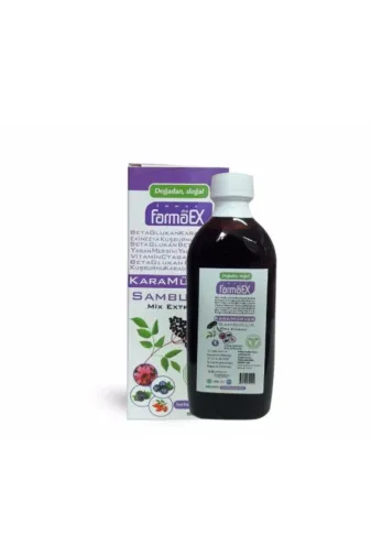 myfarmaex DFDSF Karamürver Ekstresi Ekstraktı 150 Ml (Doğadan, Doğal)