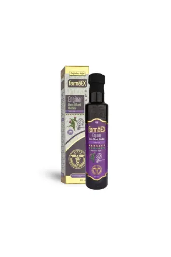 myfarmaex NHR-5365 Enginar Deve Dikeni Ve Hindiba Ekstraktı Ekstresi 250 Ml Doğadan Doğal