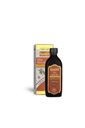 myfarmaex YN88877700022 My Farmaex Yabani Iğde, Yalancı Iğde Ekstraktı 150 Ml