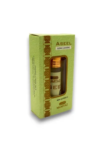 MyReal 8209233201242 Mumtaz Esans Aseel Long Lasting 6 Ml Rolon Başlıklı