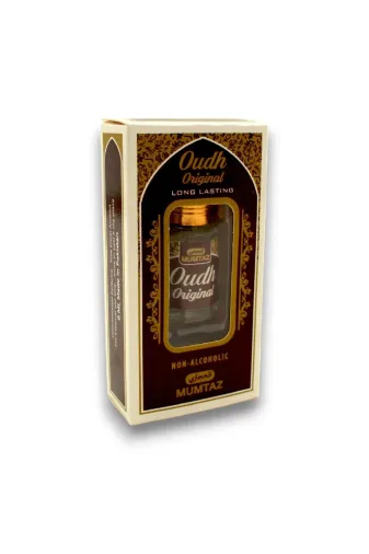 MyReal 8209233201259 Mumtaz Esans Hakiki Ud Kokusu Long Lasting 6 Ml Rolon Başlıklı