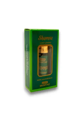 MyReal 8209233201310 Mumtaz Esans Hakiki Şemsi Long Lasting 6 Ml Rolon Başlıklı