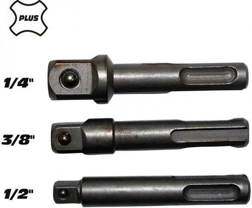 N11 123779702 Mey İthalat Todrill Td50738 3 Lü Sds Adaptör Seti