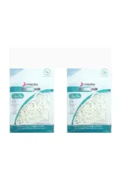 Nane Aromalı Çift Taraflı Kürdanlı Diş İpi 50'li x 2 Paket