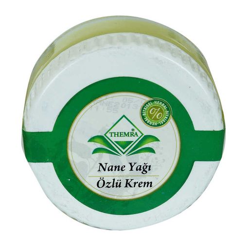 Nane Yağı Özlü 50 cc