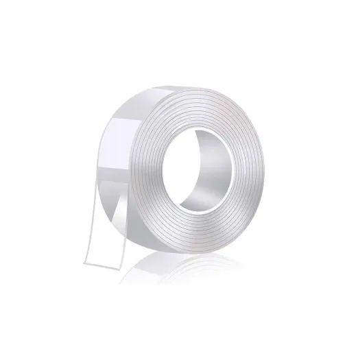 NANO BANT ŞEFFAF ÇİFT TARAFLI 30MMX2MT (4745)