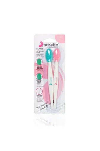Nascita 8680742425587 Silikon Siyah Nokta Çıkarıcı 2'li