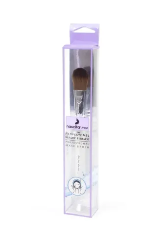 Nascita NASBRUSH0281 Pro Professional Liquid Mask Brush - Likit Maske Fırçası No:281