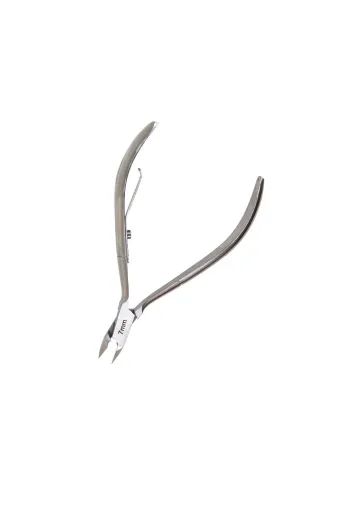 Nascita NASPENS00033 Paslanmaz Çelik 7 Mm Tırnak Eti Pensi - 33