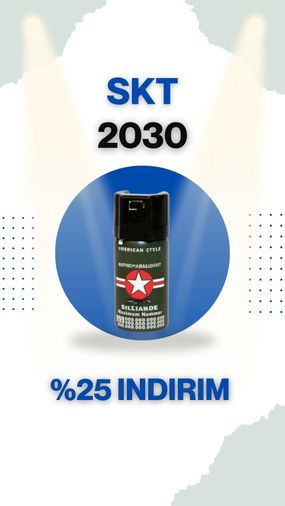 Nat.o.o.o. Biber Gazs 2 Adet 40ml STT2030