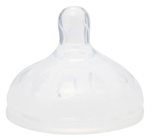 Natural Genis Ağız Biberon Emziği +6 Ay