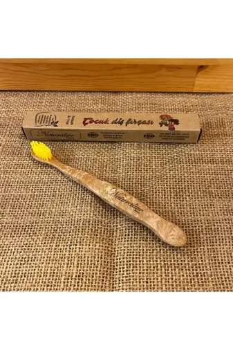 Naturalive BERR2432DGL Çocuk Diş Fırçası