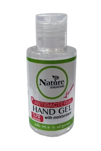 Nature Genarations 8697450137120 Nature Generations  50 Ml Antiseptik El Dezenfektan Jeli