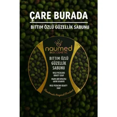 Naumed Biocosmetic - Bıttım Özlü Güzellik Sabunu