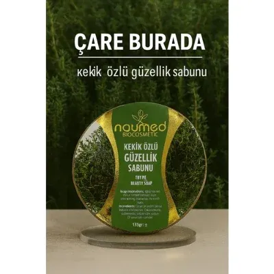 Naumed Biocosmetic - Kekik Özlü Güzellik Sabunu