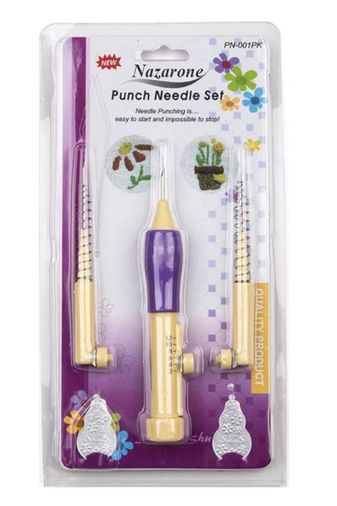 Nazarone RT-RYL-ARML10023 Punch Iğne Seti ( Panç Iğnesi )