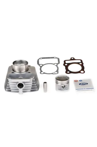 NCR 23003 Cg125 Silindir 56,5Mm Komple Oem 15 Perno