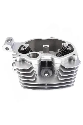 NCR 23014 Cg 125 Silindir Üst Kapak Komple Dq Subaplı Gri
