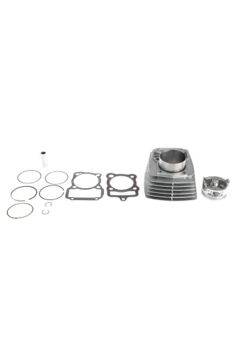 NCR 23029 Cg 150 Silindir Piston Seti 63.5 Mm 15 Perno Gri