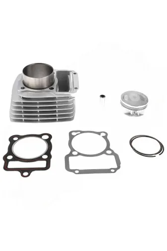 NCR 23030 Cg 150 Silindir Piston Seti 63.5 Mm 13 Perno Gri