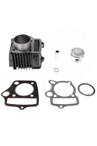 NCR 23052 Cup 80Cc Silindir Piston Seti Siyah