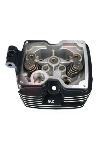 NCR 23071 Kuba Çita 150 Silindir Üst Kapak Komple Siyah