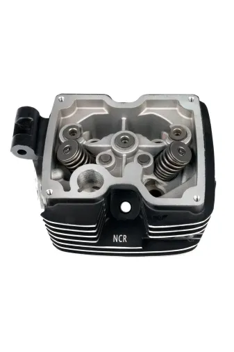 NCR 23072 Kuba Çita 200 Silindir Üst Kapak Komple Siyah