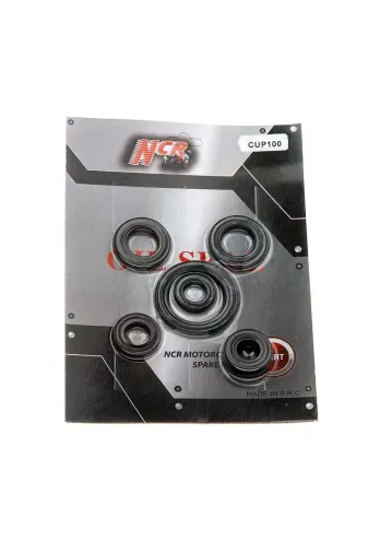 NCR 27009 Cup 100 Keçe Takımı 5 Parça
