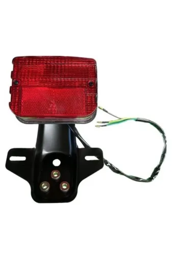 NCR CG125099 Cg Arka Stop Komple Kalın Saç Siyah