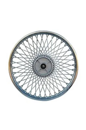 NCR Cub72 Arka Cup 72 Tel Burgulu Arka Jant 17 Inch