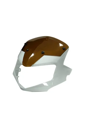 NCR MH125038 Mondial Mh Drift 125 Far Grenajı Beyaz