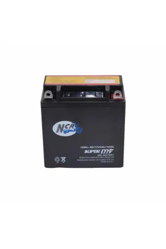 NCR TYC00845047471 Cup100 Motosiklet Jel Akü 12N5L-Bs