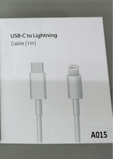 NDR LİGHTİNİNG Ndr Usb-C - Lightning Kablosu 1M