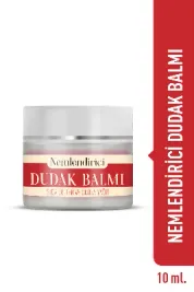Nemlendirici Dudak Balmı 10 ml.