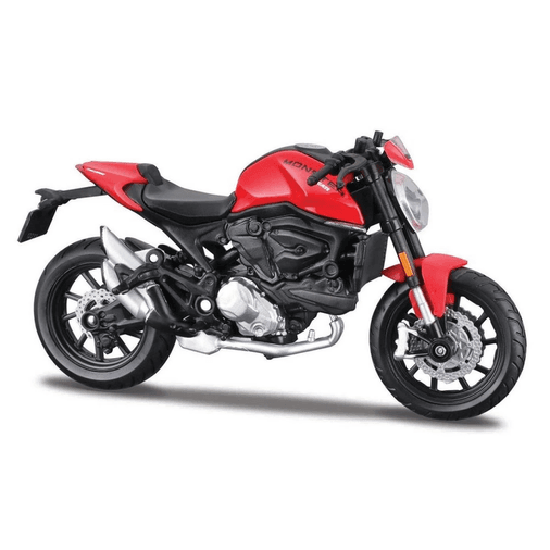 NessiWorld 1/18 Ducati Motosiklet