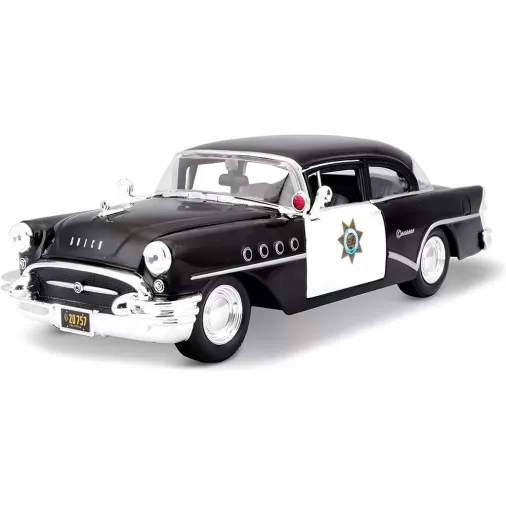 NessiWorld 1:26 1955 Buick Century