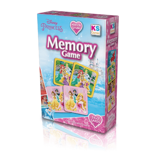 NessiWorld Princess Memory Game
