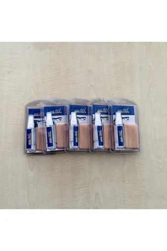 NET OPTİK TYBLQ0RIMRS9BQKL10 5 Adet Set 30Ml Optik&güneş Gözlük Cam Temizleme Sprey Mikrofiber Bez 1 Adet Hediye