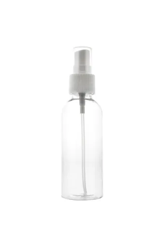 Netsepeti TP,1010202023730 Kolonya Ve Dezenfektan Sprey Kapaklı Boş Şişesi 50Li 50 Ml