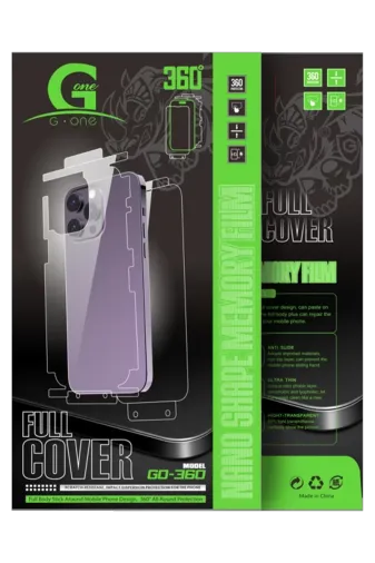 Newface Apple iPhone 16 Pro 360 Full Body Arka Koruyucu