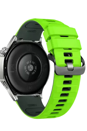 Newface Apple Watch Ultra 49mm Minoc Kordon - Yeşil