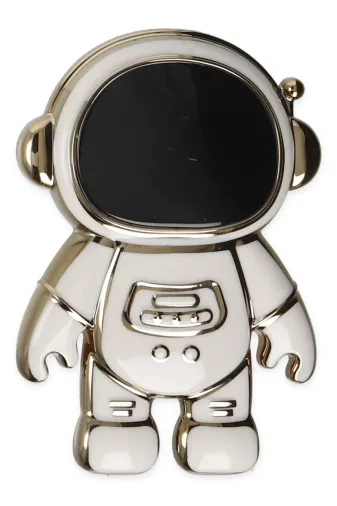 Newface Astro Stand Astronot - Beyaz